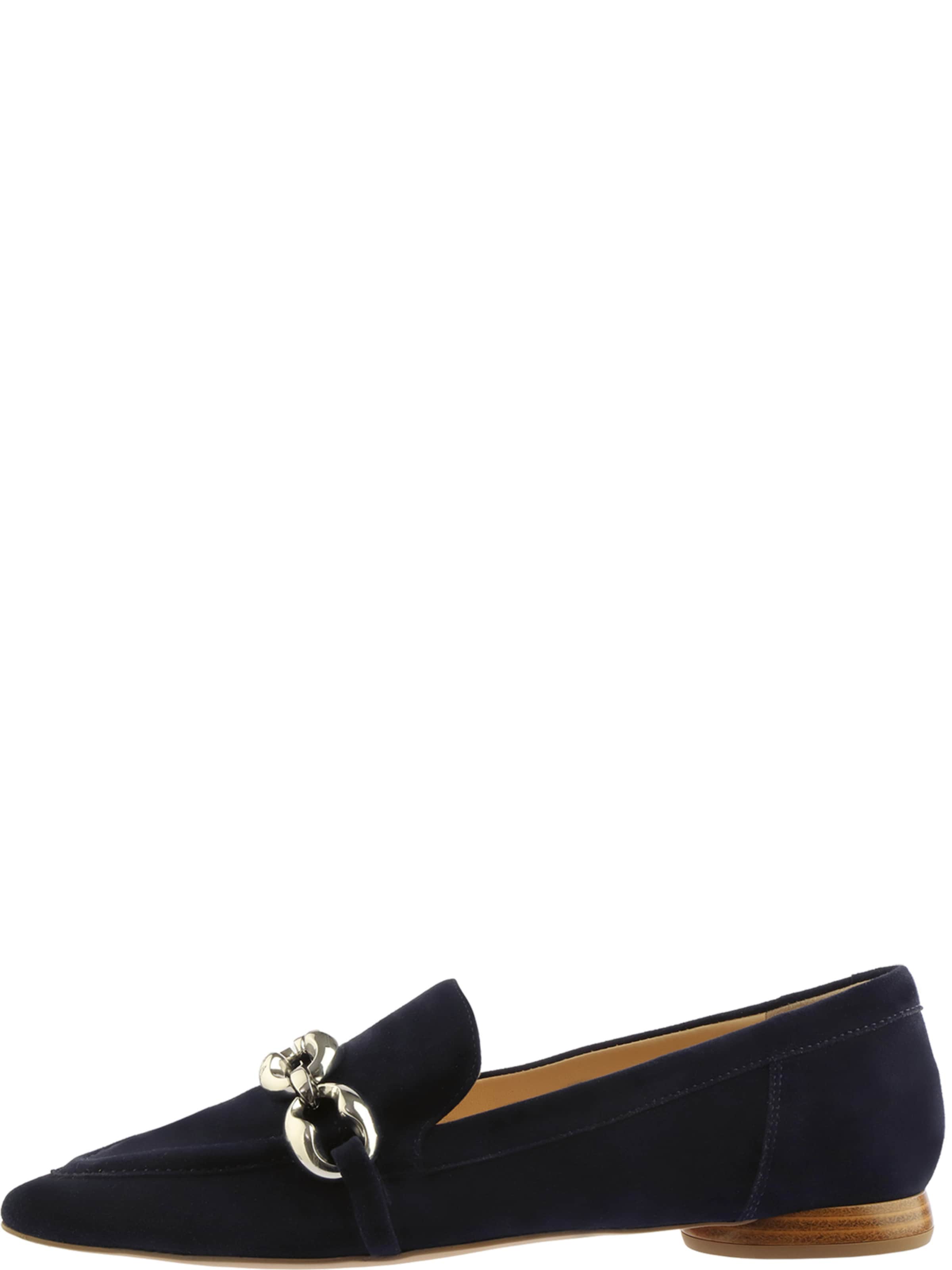 Mocassin 'Judy' Högl en bleu : devant