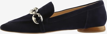Mocassin 'Judy' Högl en bleu : devant