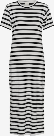 Kaffe Kleid 'KAellen' in Schwarz: Vorderseite