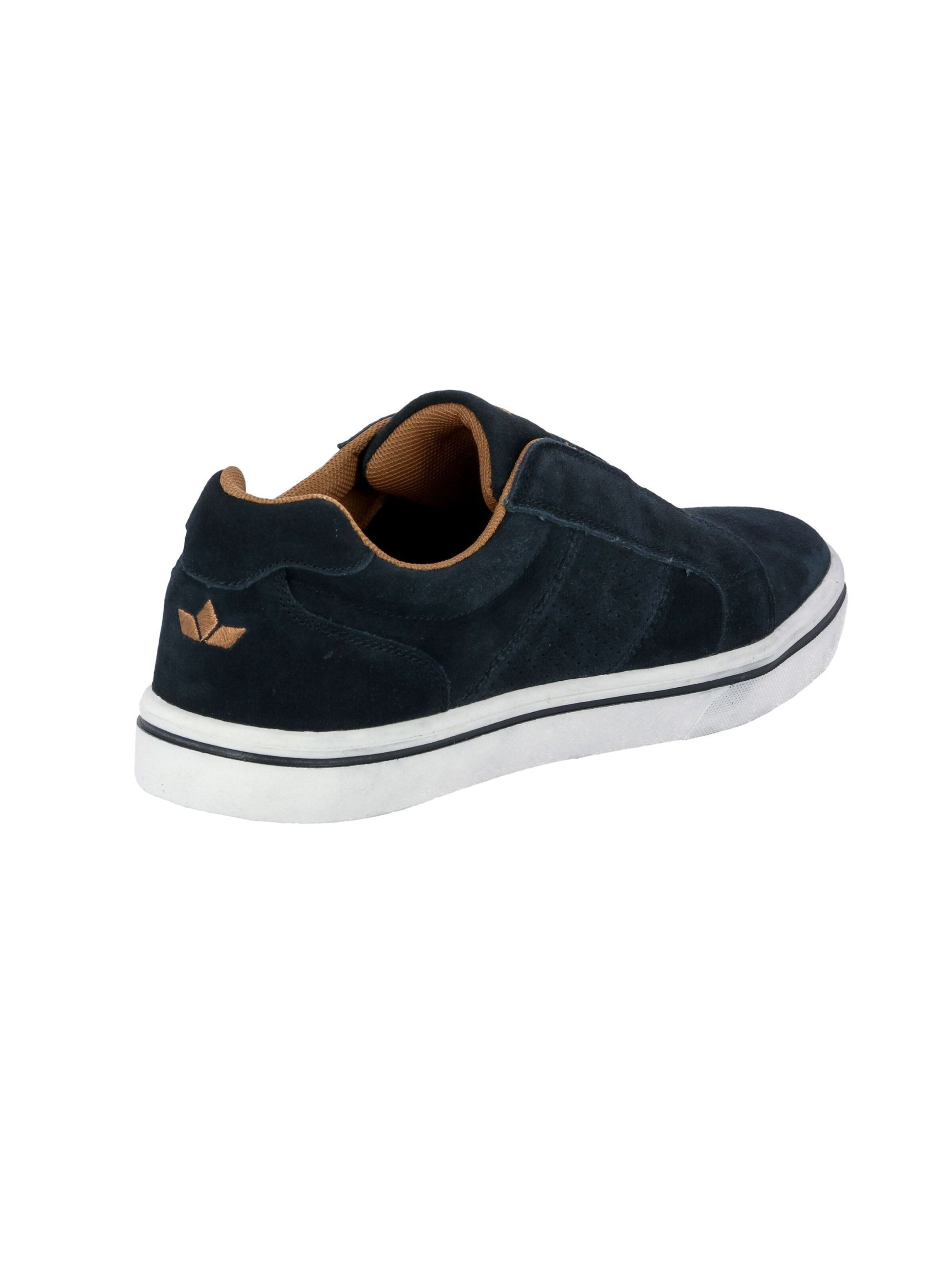 LICO Slipper 'Jimdo' in Blau