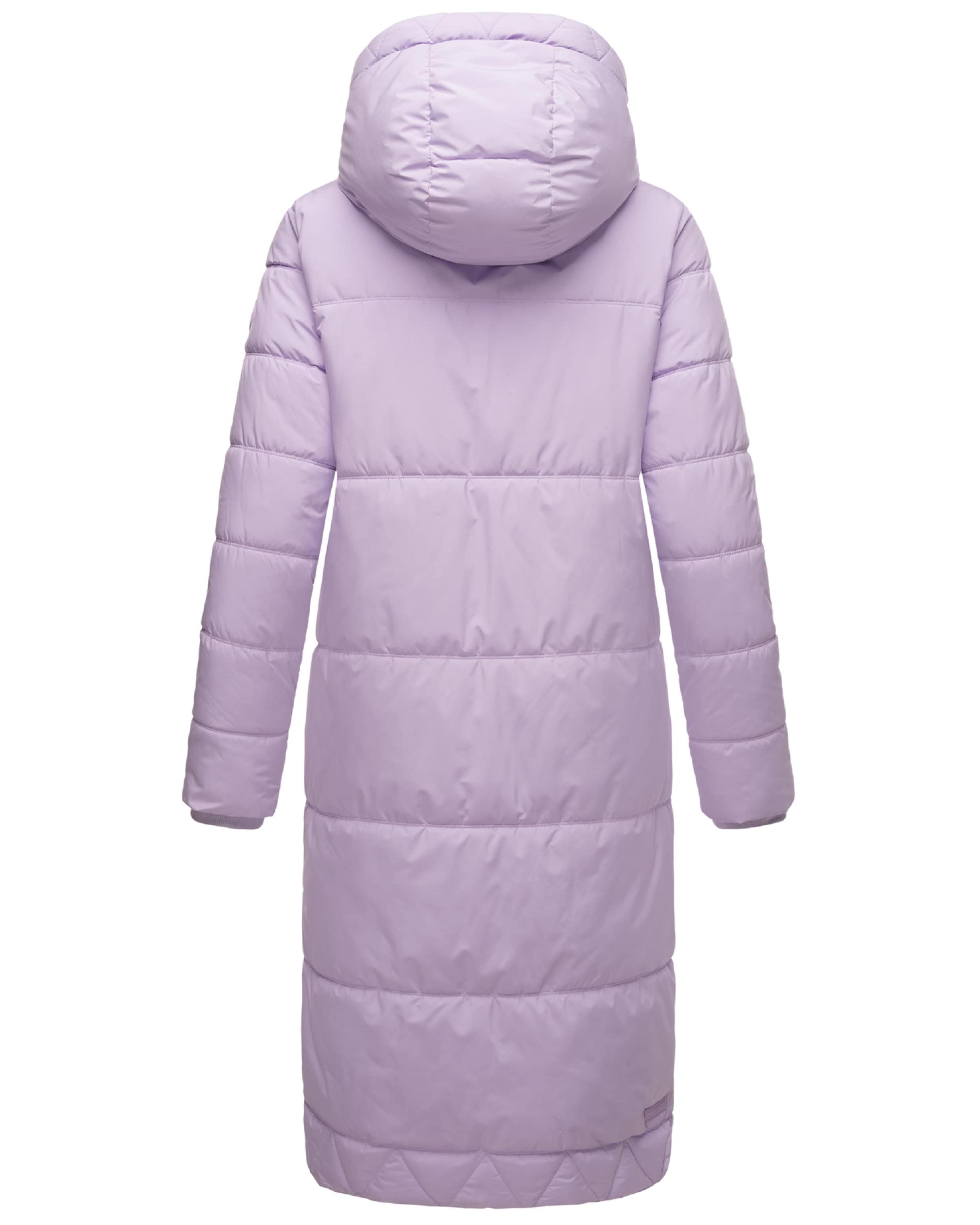 MARIKOO Vinterkappa 'Soranaa' i lila