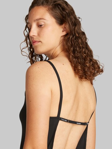 Calvin Klein Jeans Top in Black