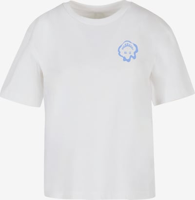 Mister Tee Majica 'Everything's Nice Vol 2' u svijetloplava / bijela, Pregled proizvoda