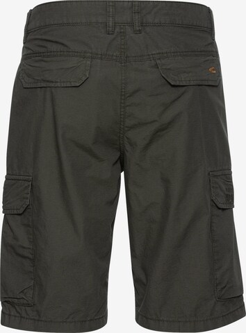 CAMEL ACTIVE Regular Shorts in Grün