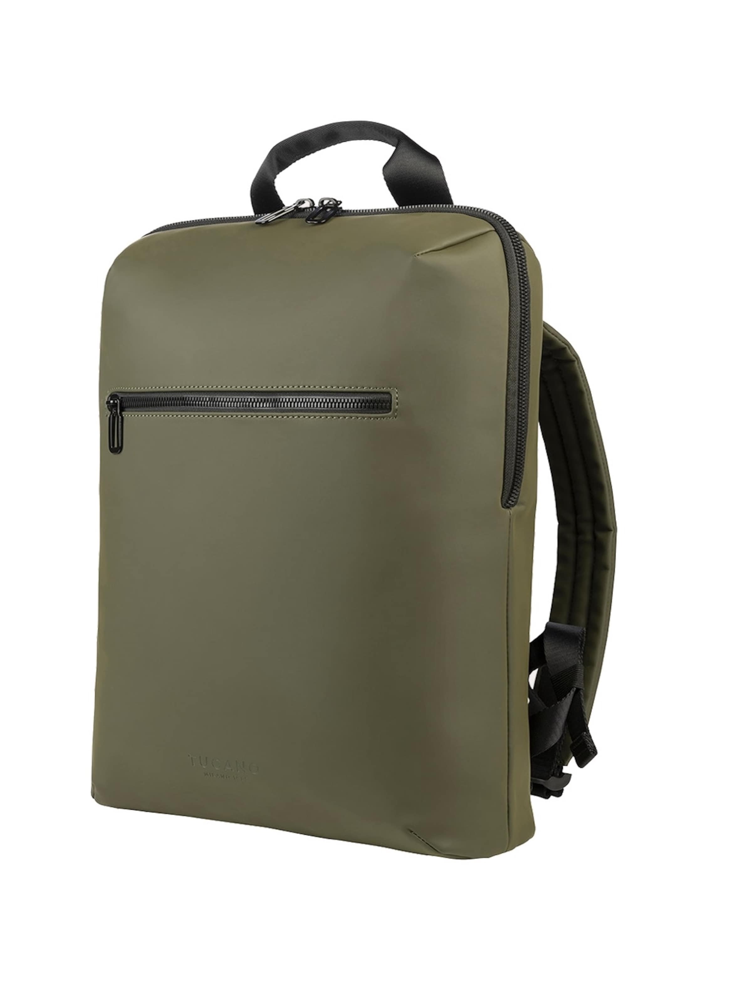 Zaino 'BKGOM15' di TUCANO in verde