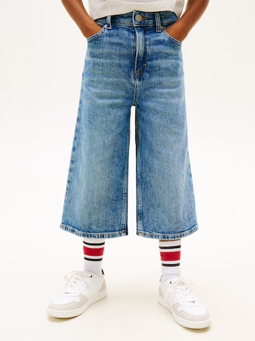 Wide Leg Jean 'MABEL' TOMMY HILFIGER en bleu : devant