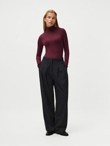 LeGer by Lena Gercke Majica 'Thamara' | vijolična barva