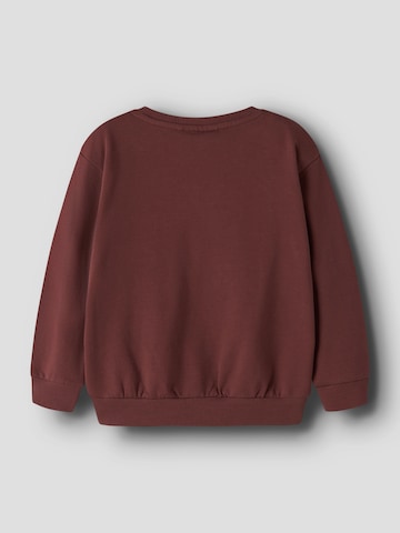 NAME IT - Sudadera 'NMMRAFI' en lila