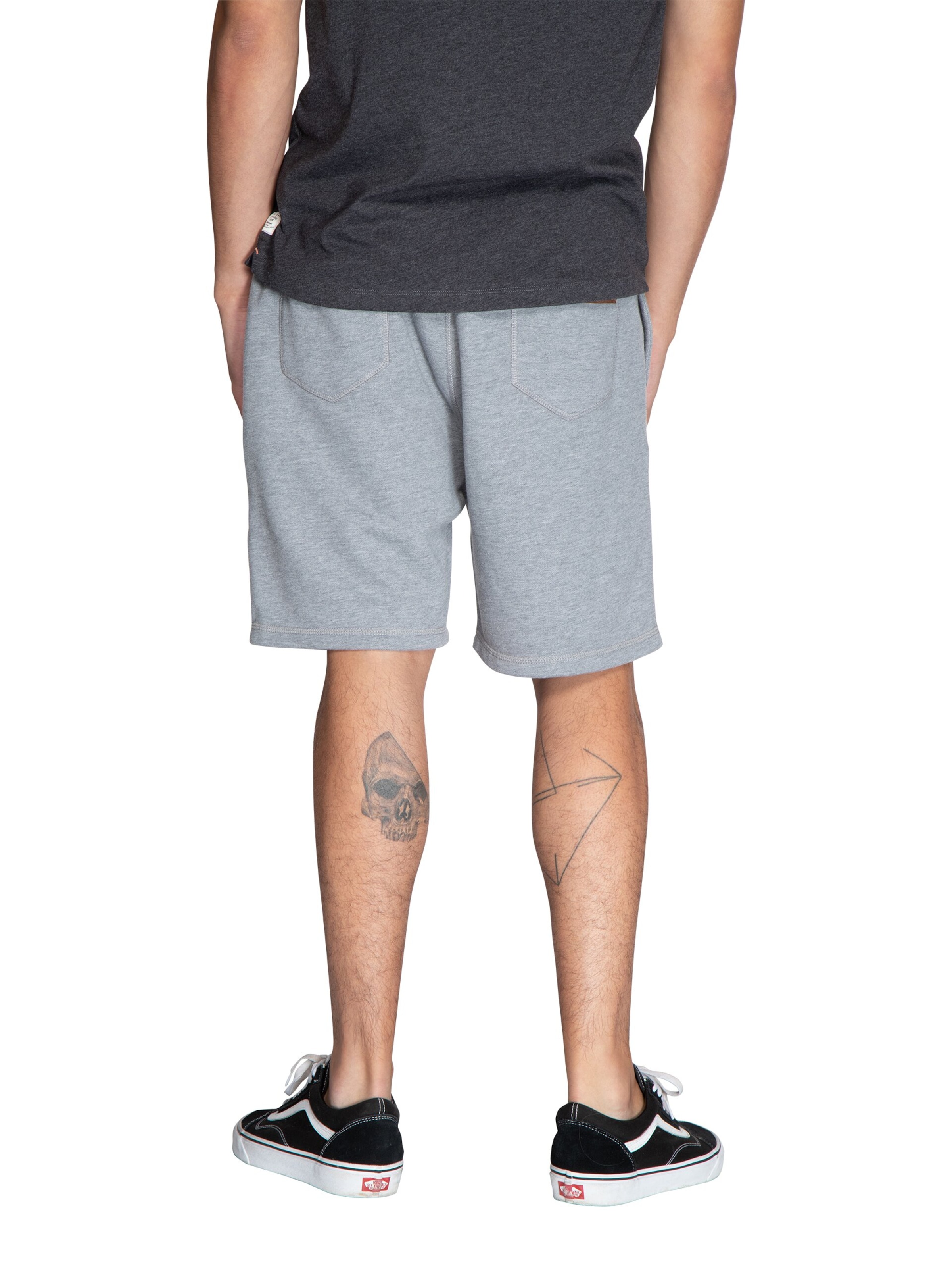 PROTEST Loose fit Workout Pants 'PRTBRIND' in Grey