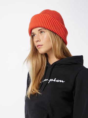 Sweat-shirt 'Classic' Champion Authentic Athletic Apparel en noir