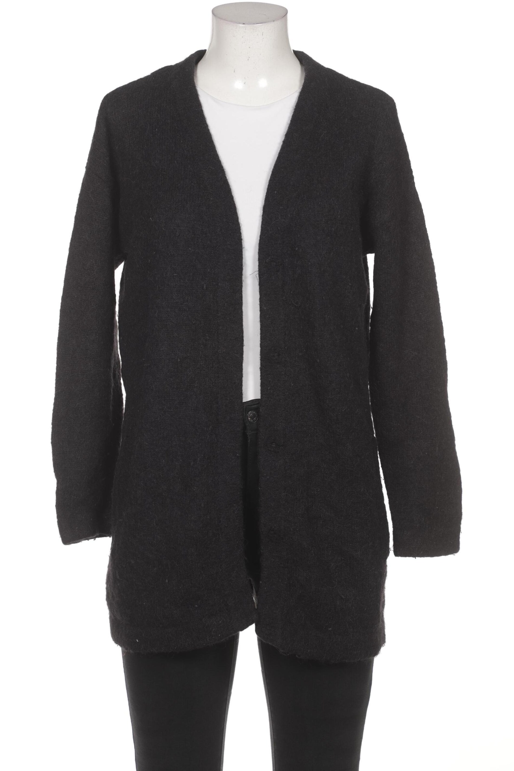 & Other Stories Sweater & Cardigan in M in Black: front