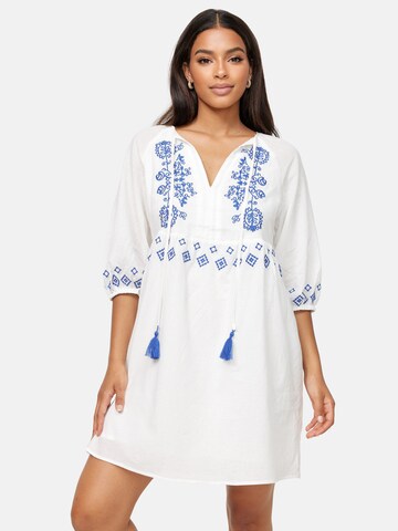 Orsay Tunic in White: front