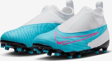 NIKE Спортни обувки 'Phantom GX Academy DF FG/MG' в синьо