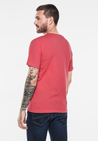 Street One MEN Shirt in Rot