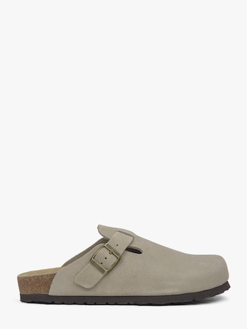 Estro Hjemmesko '209-833' i grøn: forside