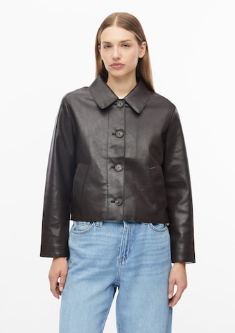 Veste mi-saison s.Oliver en marron : devant