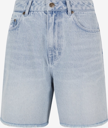 Karl Kani Loosefit Jeans in Blauw: voorkant