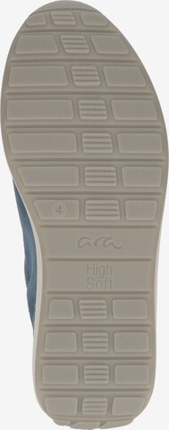 ARA Sneaker in Blau