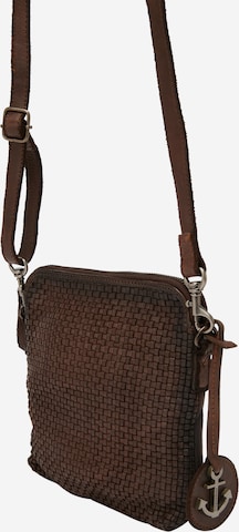 Harbour 2nd Crossbody Bag 'Thelma' in Brown: front