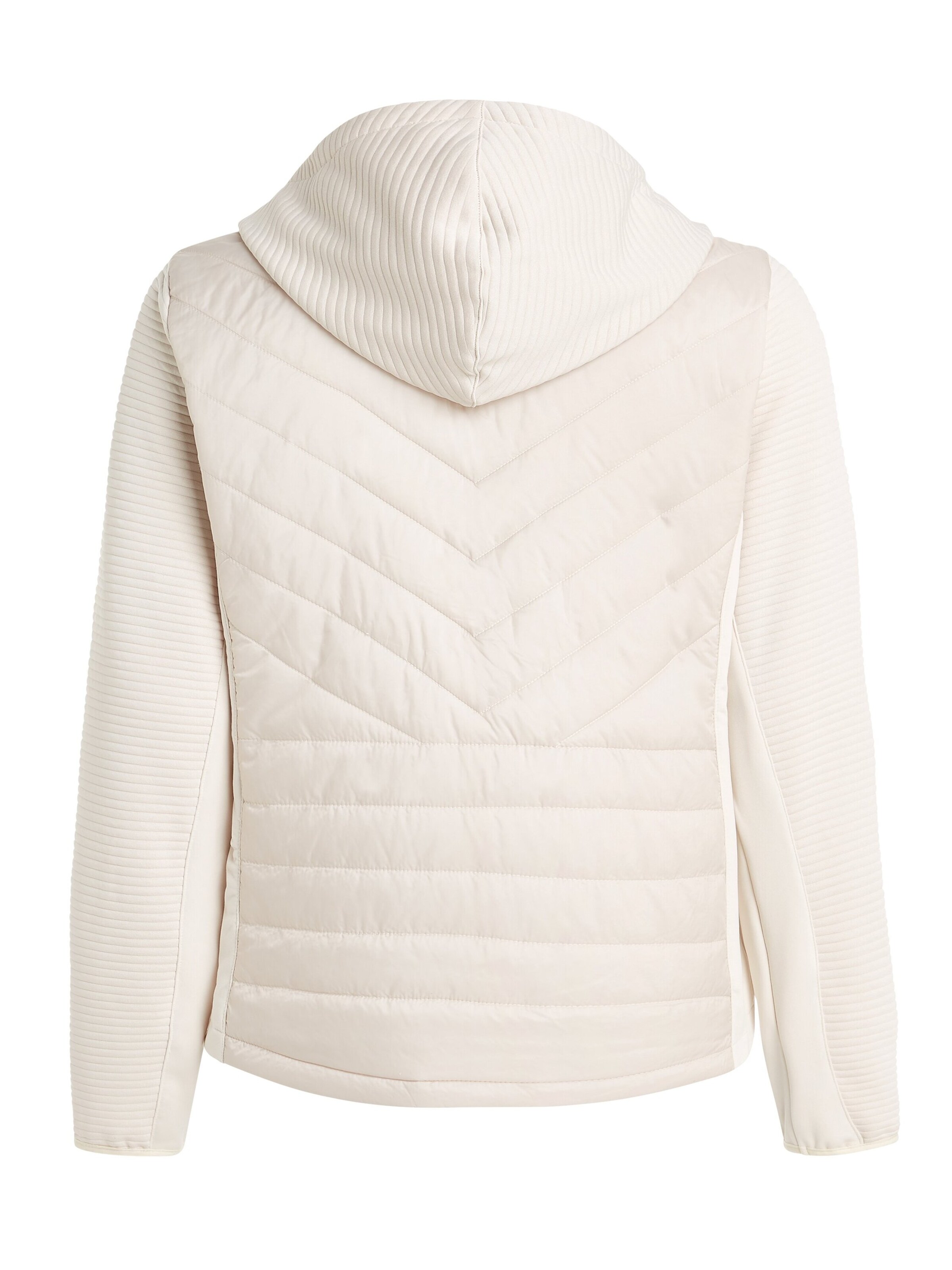 PROTEST Winter Jacket 'PRTHESTIA' in White