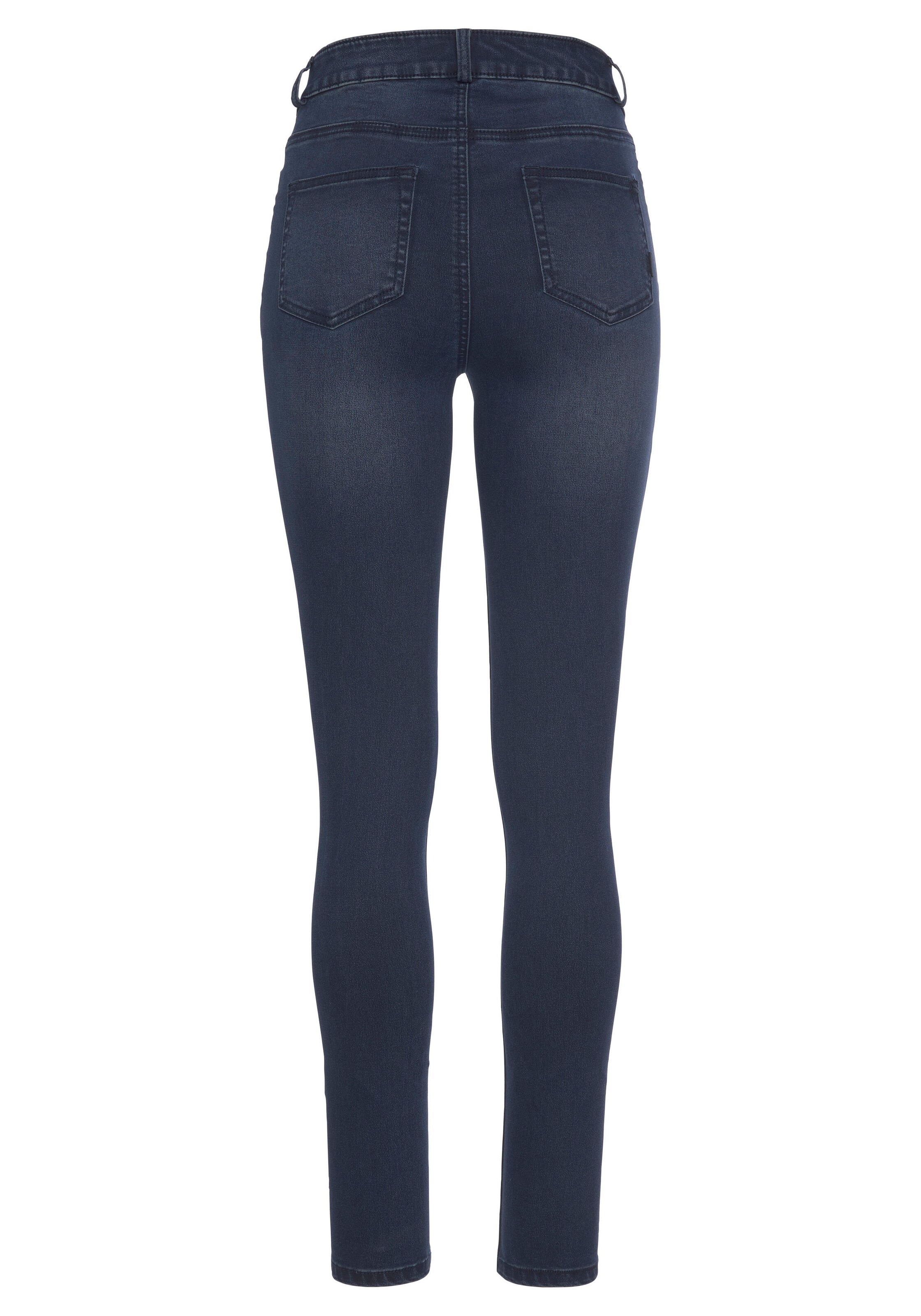 ARIZONA Skinny Jeans in Blue