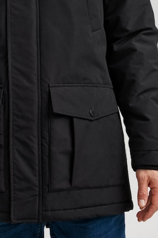 11 Project Parka 'DUFFIN' in Schwarz