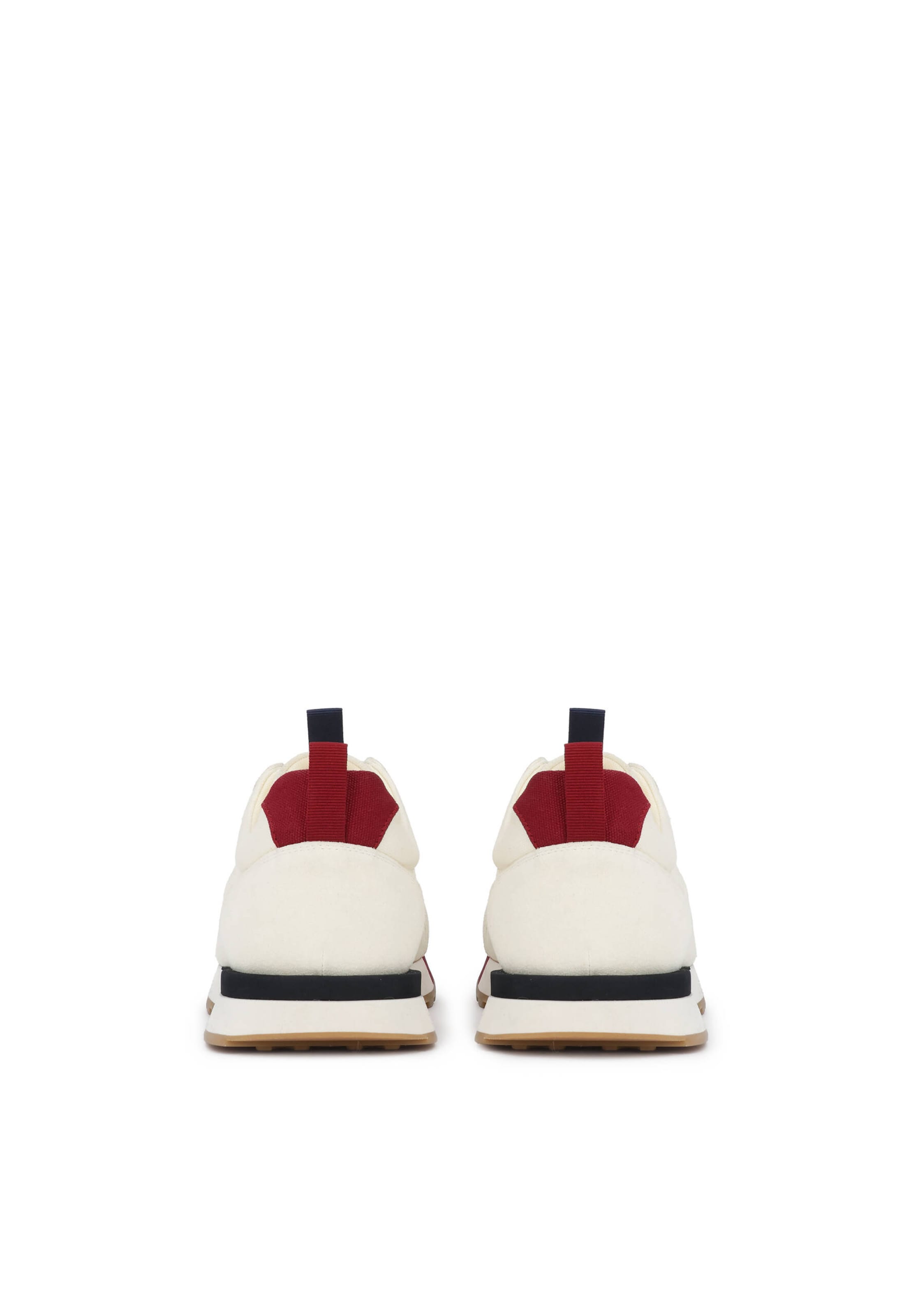 balta Kazar Sportbačiai be auliuko