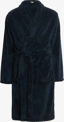 Accappatoio lungo di Marks & Spencer in blu: frontale