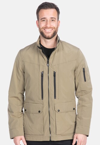 NEW CANADIAN Funktionsjacke in Beige: predná strana