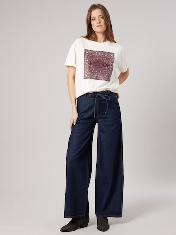 Deeluxe Loosefit Jeans‌‌‌‌ in Blau