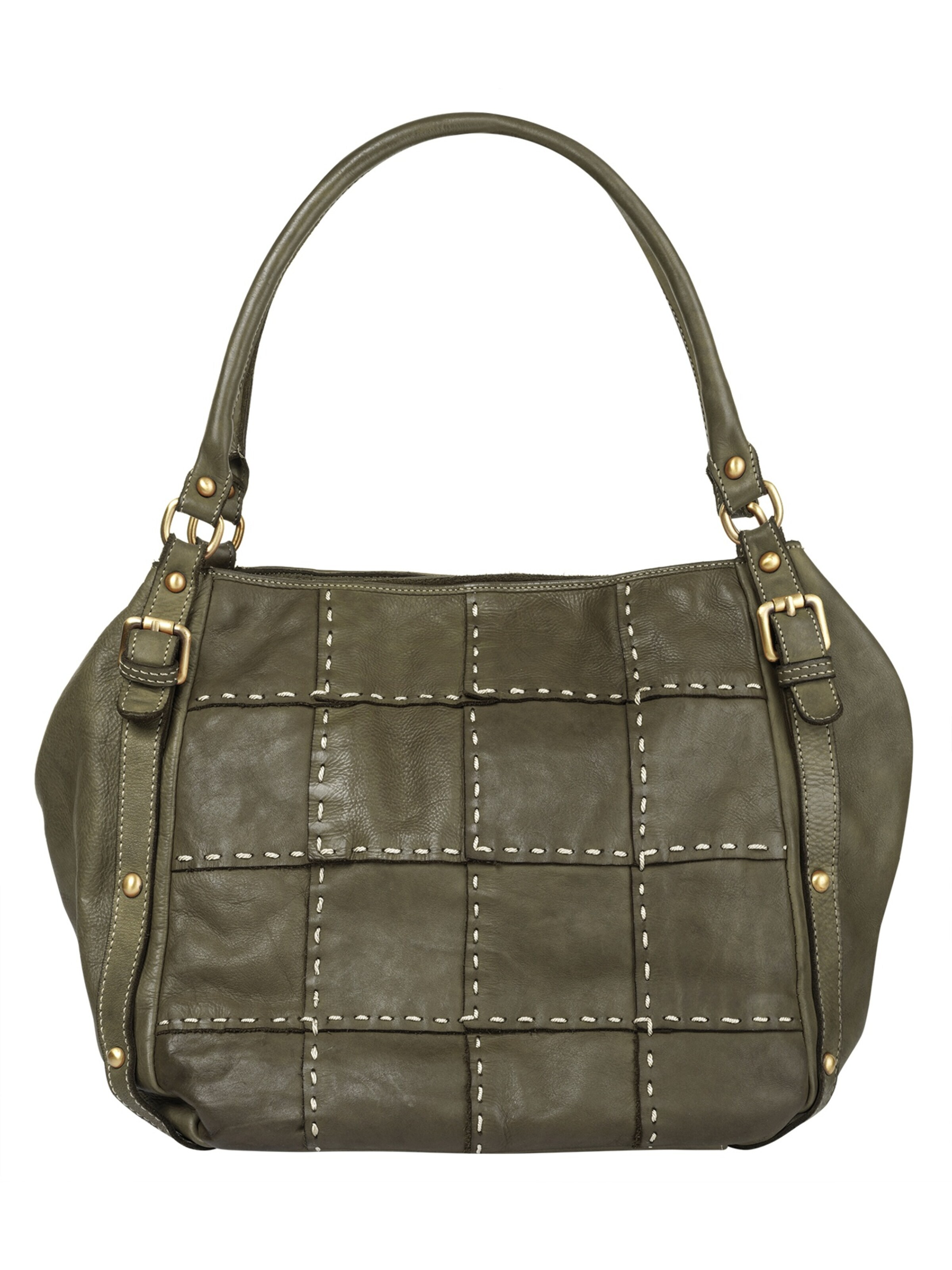 Samantha Look - Bolso de hombro en verde