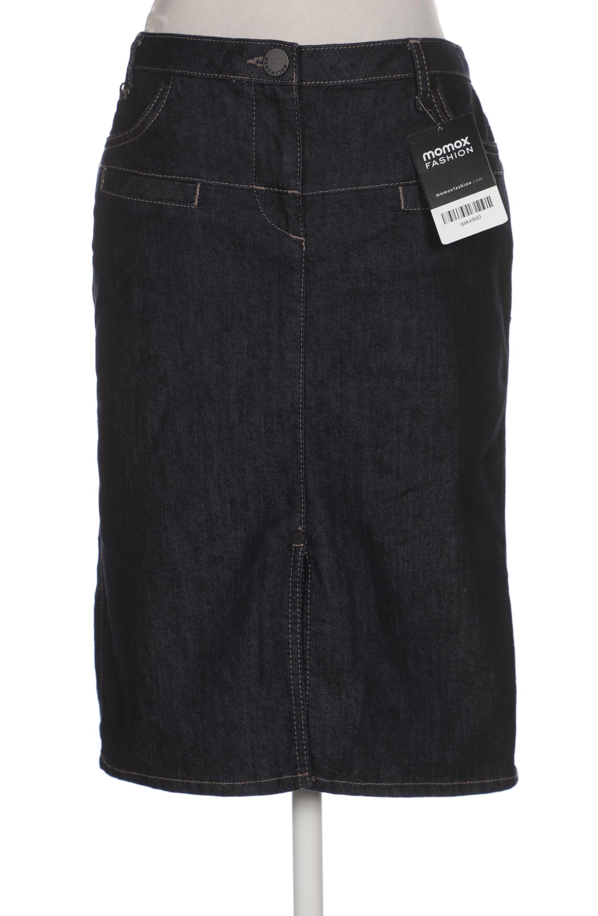 HALLHUBER Skirt in M in Blue: front