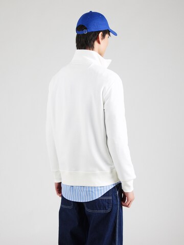GANT Sweatshirt i hvid