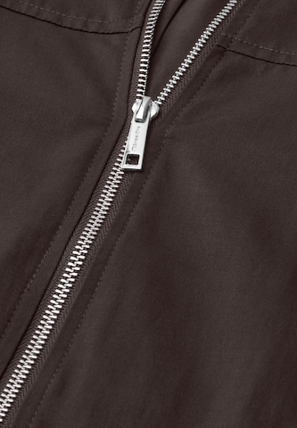 STREET ONE Übergangsjacke in Braun