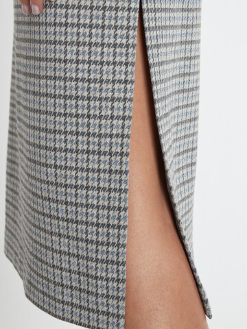 Ana Alcazar Dress ' Sodana ' in Grey