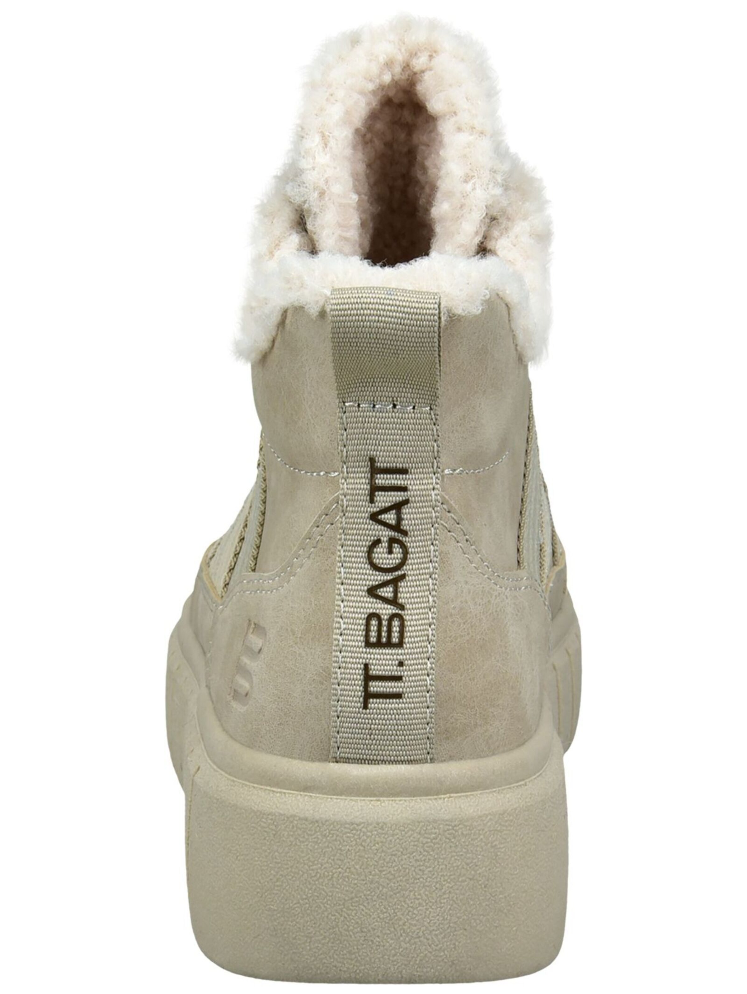 žalia TT. BAGATT Suvarstomieji kulkšnis dengiantys batai