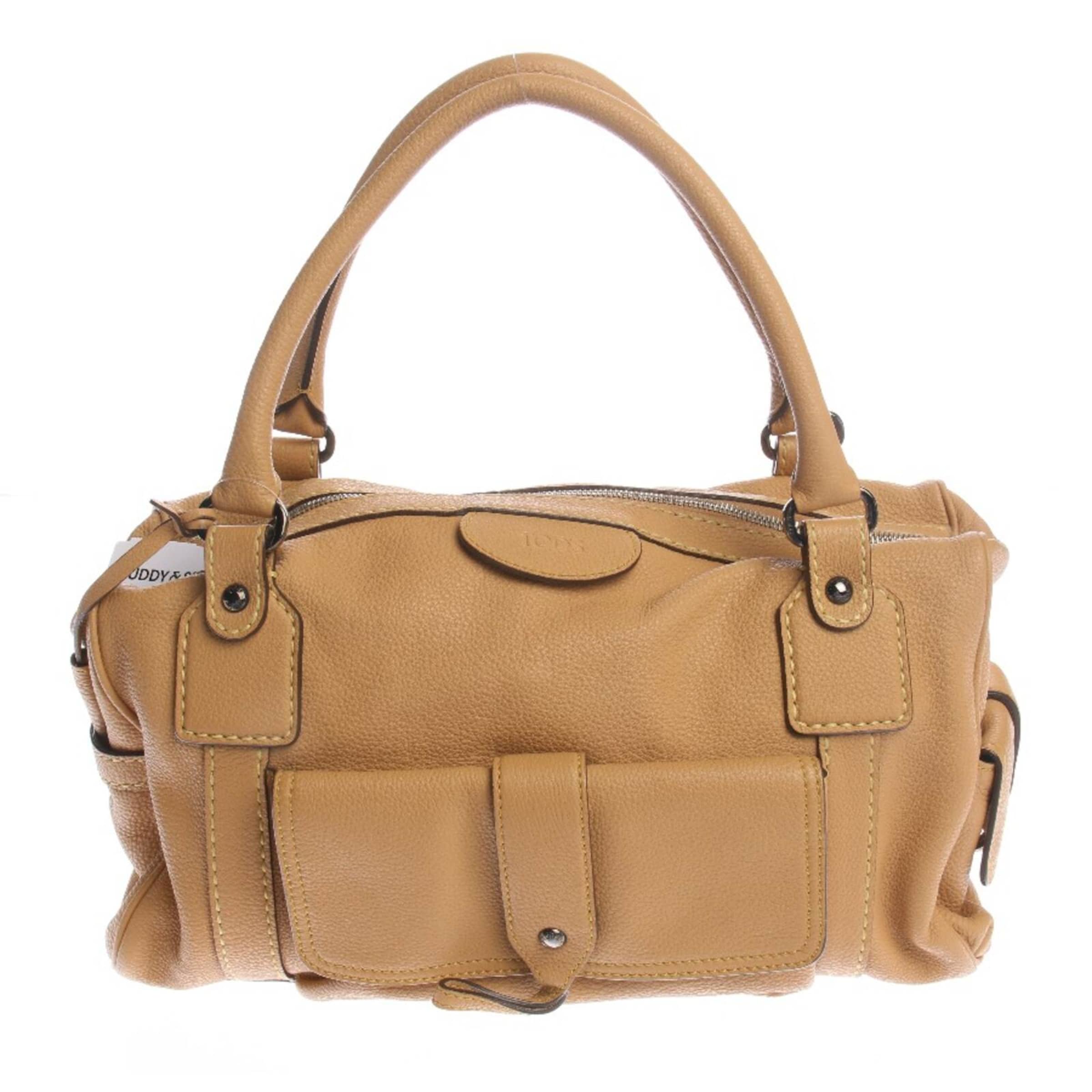 Tod's Handtasche One Size in Braun: Vorderseite