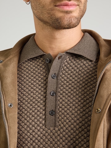 Pullover 'JONNTE 10' di DRYKORN in marrone