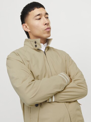 JACK & JONES Tussenjas in Grijs