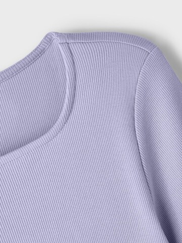 T-shirt 'Dida' LMTD en violet