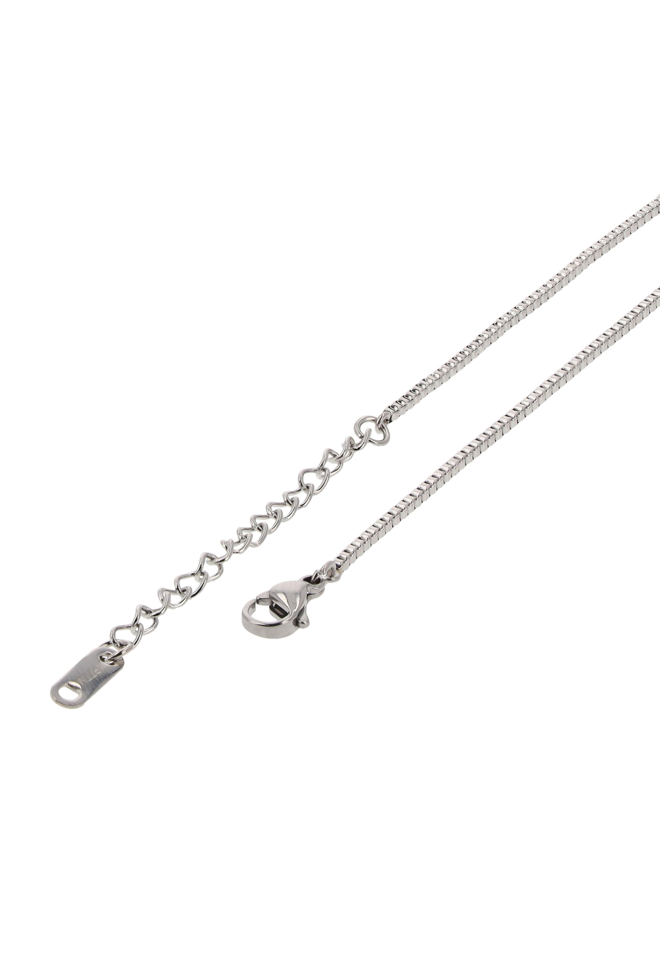IZIA - Cadena en plata