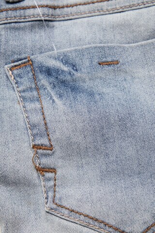 Pimkie Jeans-Shorts 25-26 in Blau