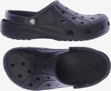 Crocs Sandals & High-Heeled Sandals in 41,5 in Black: front