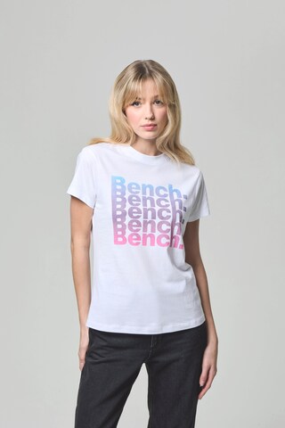 BENCH Shirt in White: front