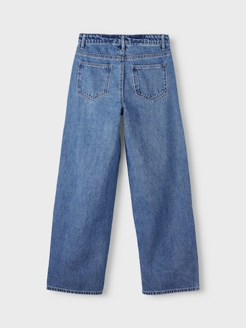 NAME IT Loose fit Jeans in Blue