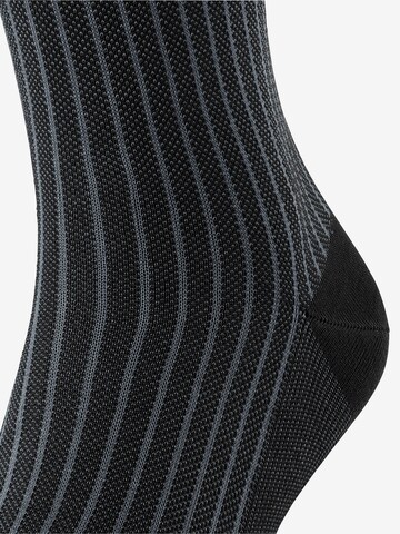 FALKE Socken in Schwarz