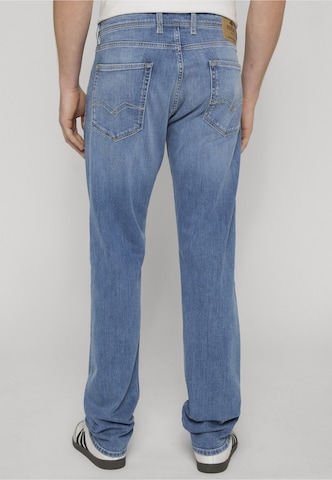 Regular Jean 'Grover' REPLAY en bleu