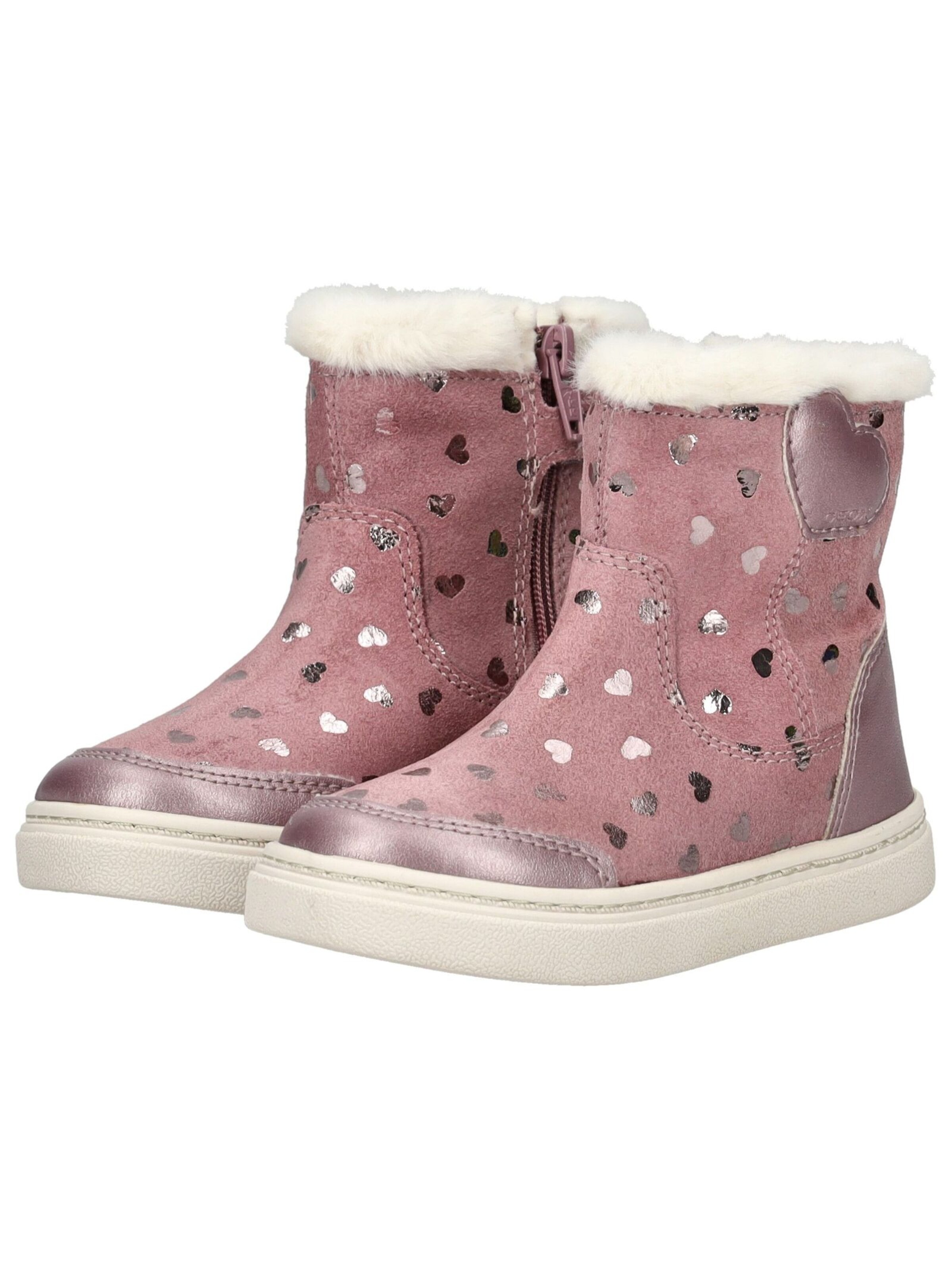 GEOX Snowboots in Pink