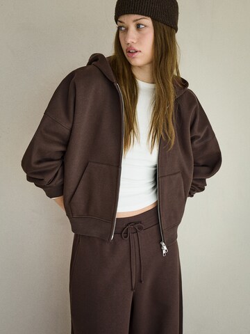 Bershka Tréning dzseki - barna: elől