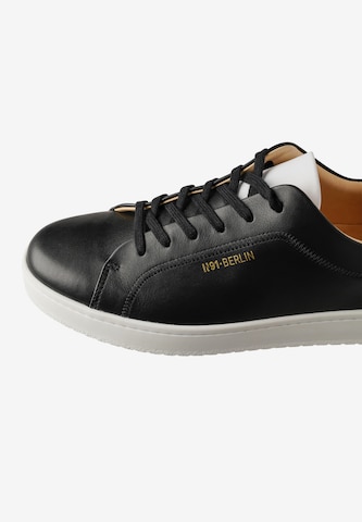 N91 Sneakers 'Original Draft BB' in Black